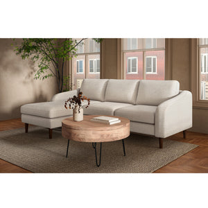   Modern European furniture - Fabric Sectional Sofa - www.oroa.com | Oroa.com