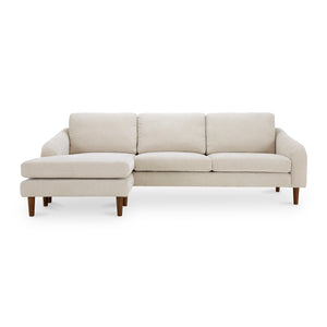   Modern European furniture - Fabric Sectional Sofa - www.oroa.com | Oroa.com