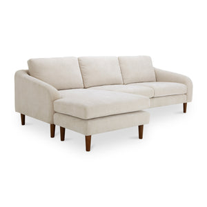   Modern European furniture - Fabric Sectional Sofa - www.oroa.com | Oroa.com
