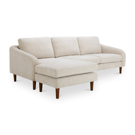   Modern European furniture - Fabric Sectional Sofa - www.oroa.com | Oroa.com