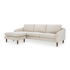   Modern European furniture - Fabric Sectional Sofa - www.oroa.com | Oroa.com