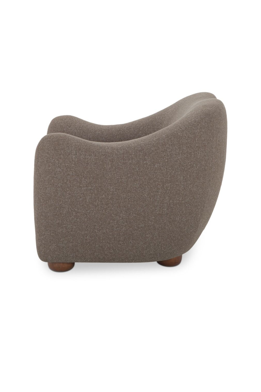   Modern European furniture - Sloped-Arm Accent Chair - www.oroa.com | Oroa.com