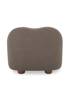   Modern European furniture - Sloped-Arm Accent Chair - www.oroa.com | Oroa.com