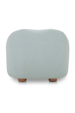   Modern European furniture - Sloped-Arm Accent Chair - www.oroa.com | Oroa.com