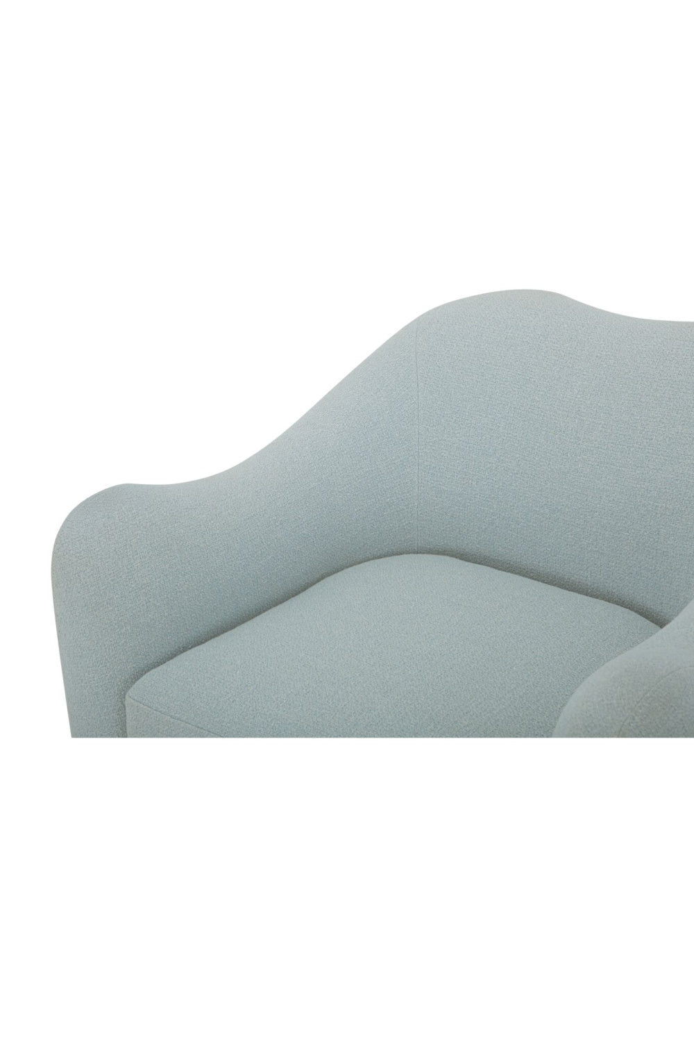   Modern European furniture - Sloped-Arm Accent Chair - www.oroa.com | Oroa.com