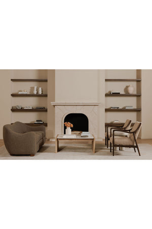   Modern European furniture - Vintage Inspired Sofa - www.oroa.com | Oroa.com