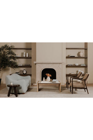   Modern European furniture - Vintage Inspired Sofa - www.oroa.com | Oroa.com