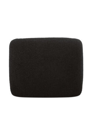   Modern European furniture - Curved Back Accent Chair - www.oroa.com | Oroa.com