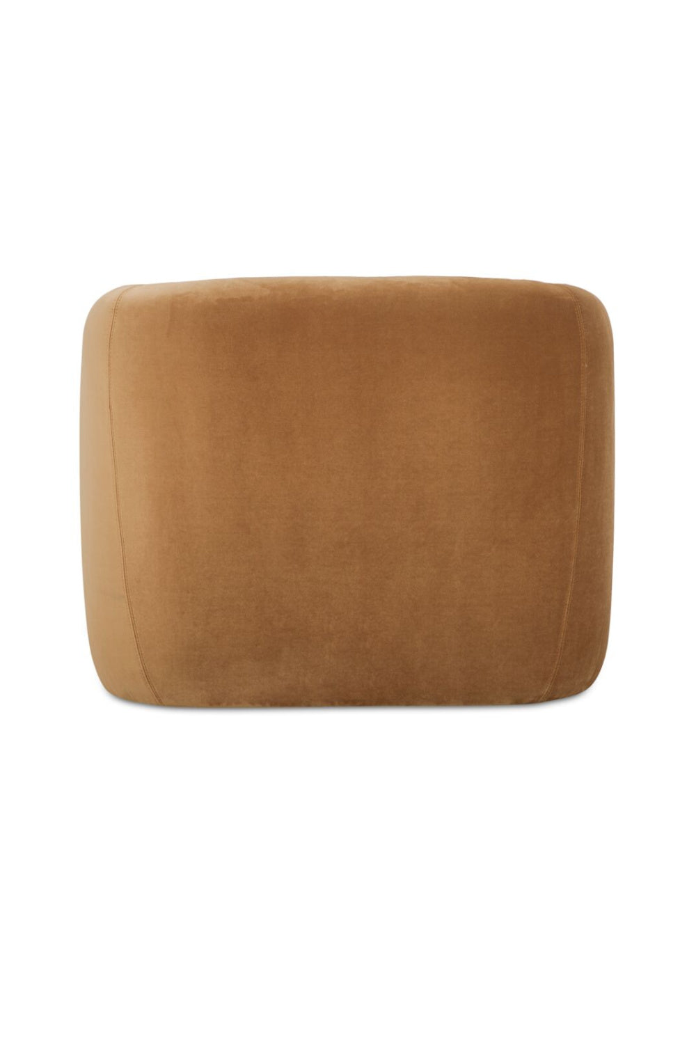   Modern European furniture - Curved Back Accent Chair - www.oroa.com | Oroa.com