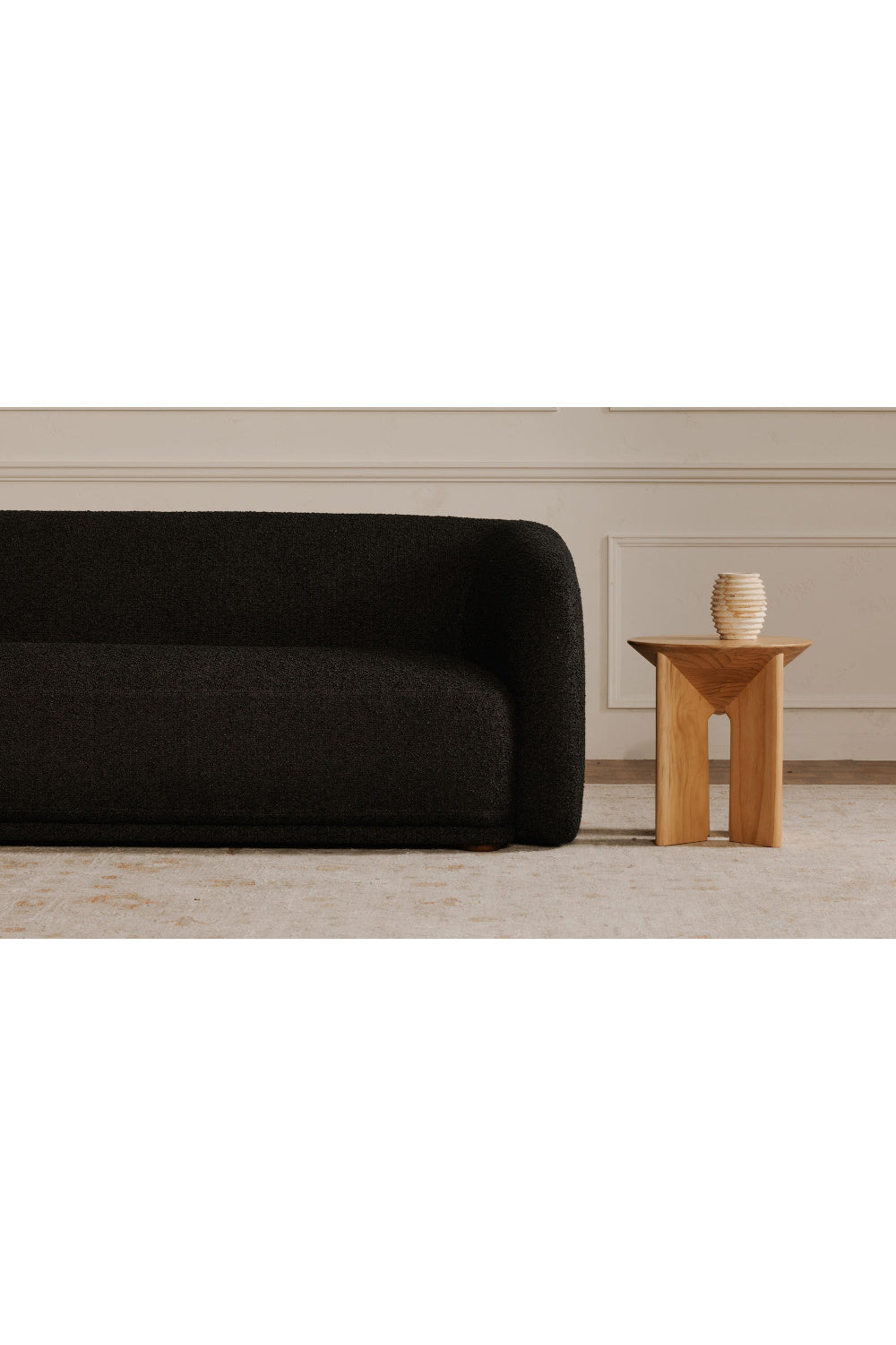   Modern European furniture - Curved Back Sofa - www.oroa.com | Oroa.com