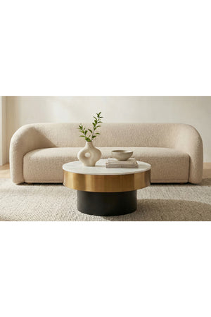   Modern European furniture - Curved Back Sofa - www.oroa.com | Oroa.com