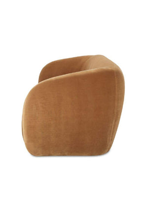   Modern European furniture - Curved Back Sofa - www.oroa.com | Oroa.com