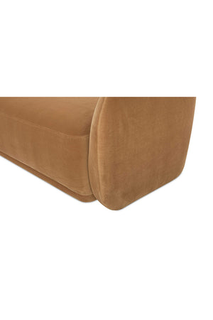   Modern European furniture - Curved Back Sofa - www.oroa.com | Oroa.com