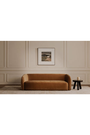   Modern European furniture - Curved Back Sofa - www.oroa.com | Oroa.com