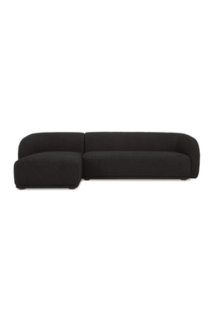   Modern European furniture - Curved Back Sectional Sofa - www.oroa.com | Oroa.com