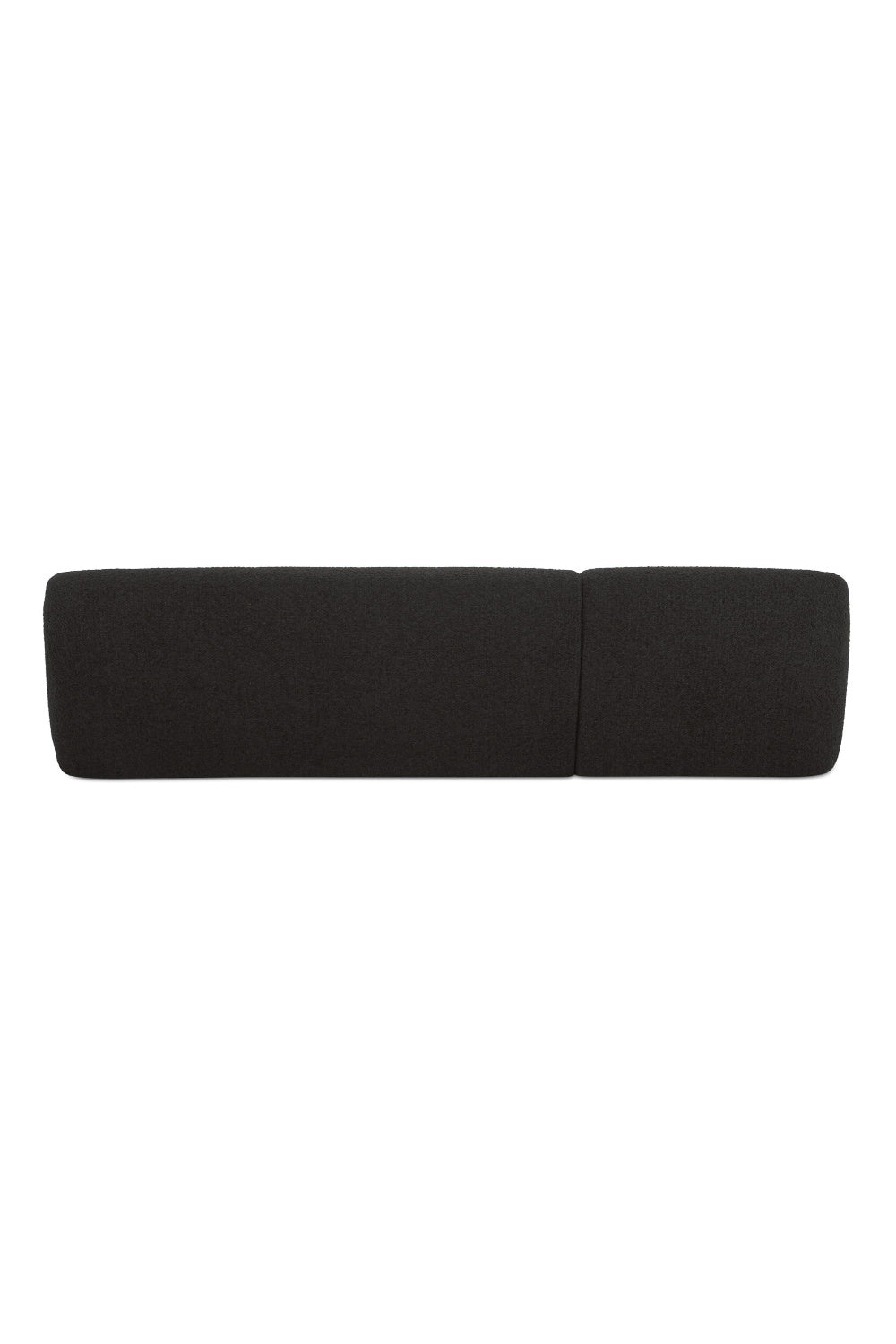   Modern European furniture - Curved Back Sectional Sofa - www.oroa.com | Oroa.com