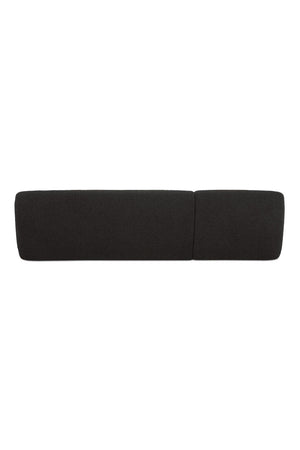   Modern European furniture - Curved Back Sectional Sofa - www.oroa.com | Oroa.com