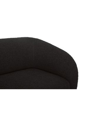   Modern European furniture - Curved Back Sectional Sofa - www.oroa.com | Oroa.com