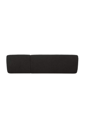   Modern European furniture - Curved Back Sectional Sofa - www.oroa.com | Oroa.com