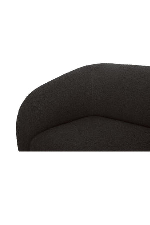   Modern European furniture - Curved Back Sectional Sofa - www.oroa.com | Oroa.com