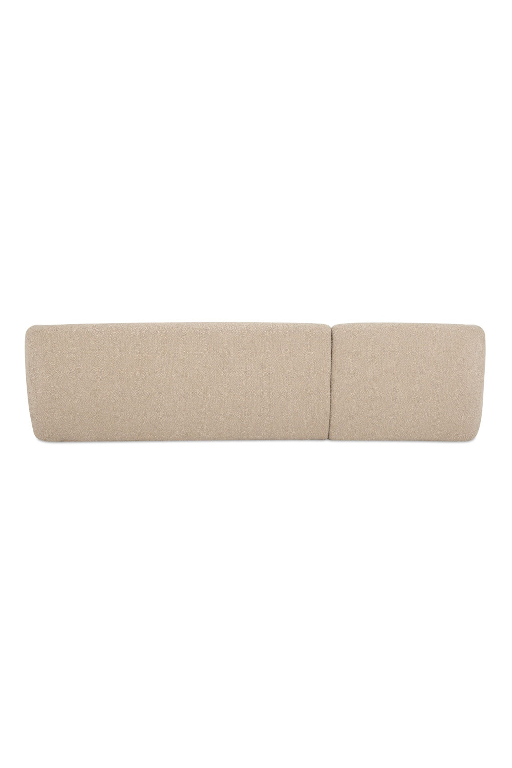  Modern European furniture - Curved Back Sectional Sofa - www.oroa.com | Oroa.com