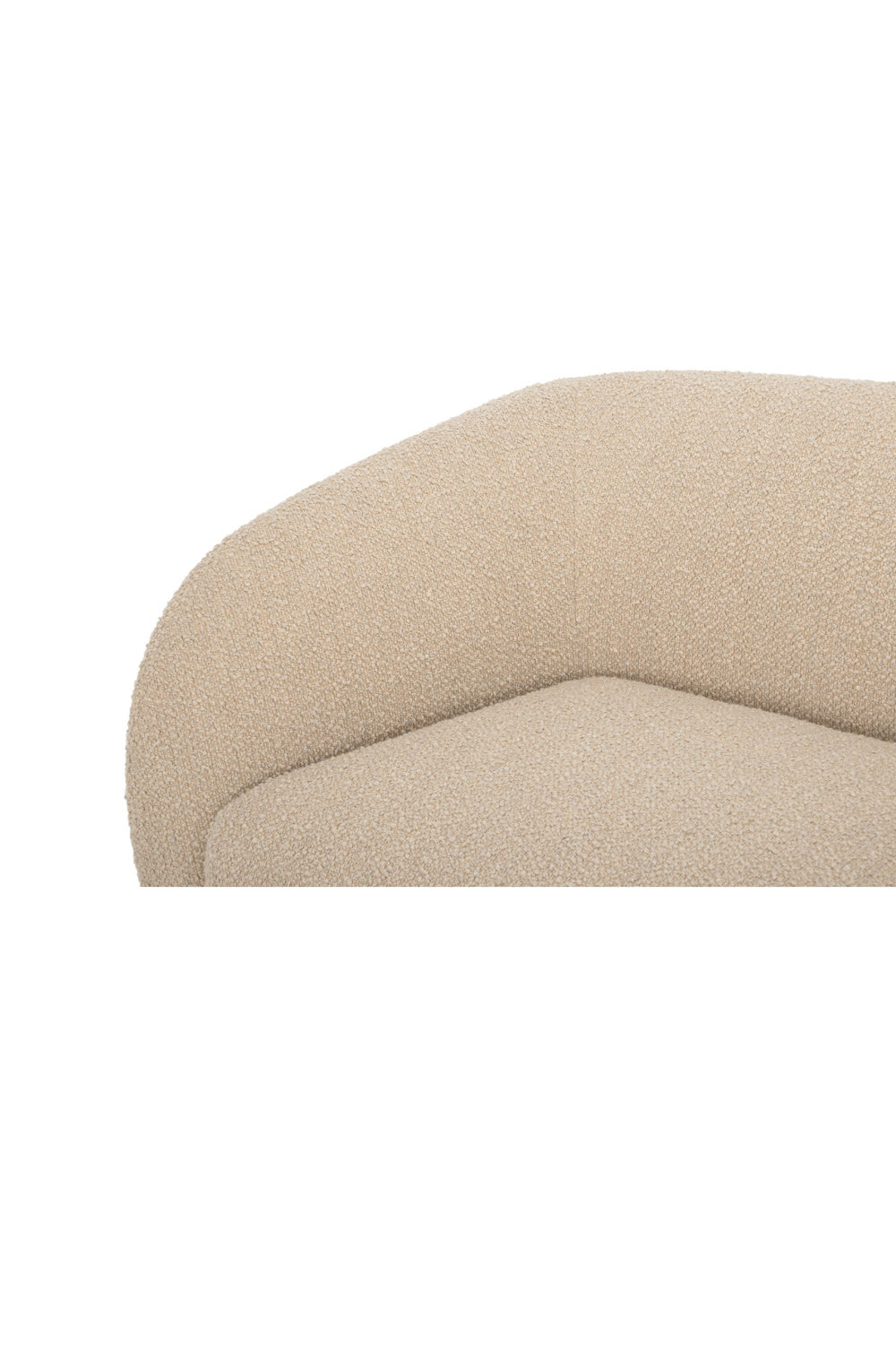   Modern European furniture - Curved Back Sectional Sofa - www.oroa.com | Oroa.com