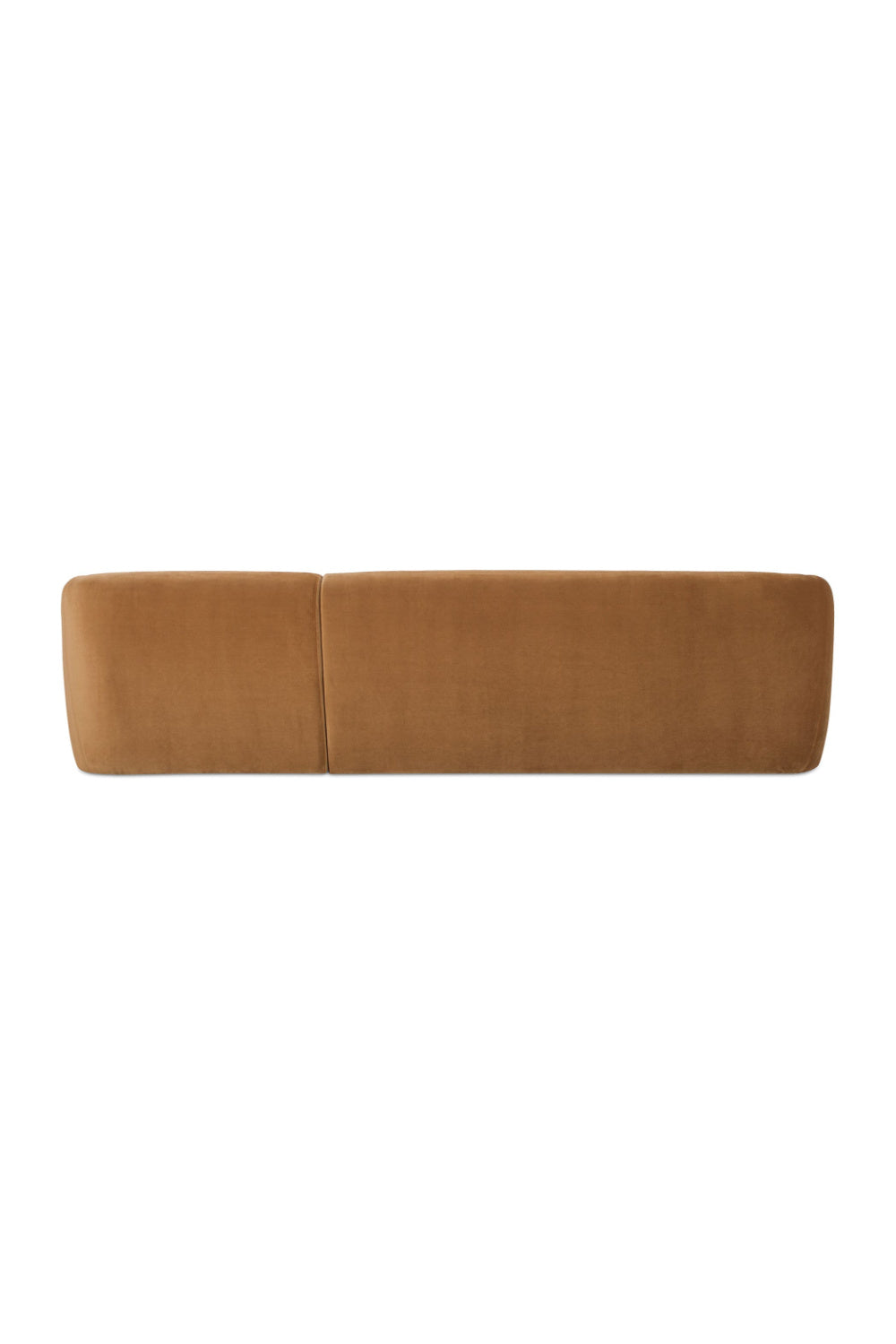   Modern European furniture - Curved Back Sectional Sofa - www.oroa.com | Oroa.com