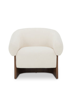   Modern European furniture - Contemporary Upholstered Accent Chair - www.oroa.com | Oroa.com