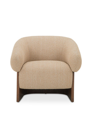   Modern European furniture - Contemporary Upholstered Accent Chair - www.oroa.com | Oroa.com