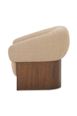   Modern European furniture - Contemporary Upholstered Accent Chair - www.oroa.com | Oroa.com