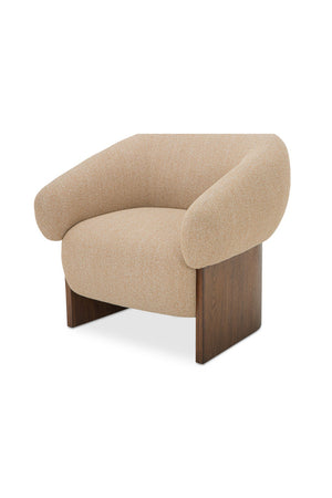   Modern European furniture - Contemporary Upholstered Accent Chair - www.oroa.com | Oroa.com