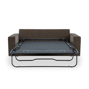   Modern European furniture - Dark Upholstered Sleeper Sofa - www.oroa.com | Oroa.com