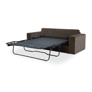   Modern European furniture - Dark Upholstered Sleeper Sofa - www.oroa.com | Oroa.com