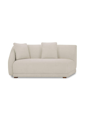   Modern European furniture - Gray Modular Lounge Chair - www.oroa.com | Oroa.com