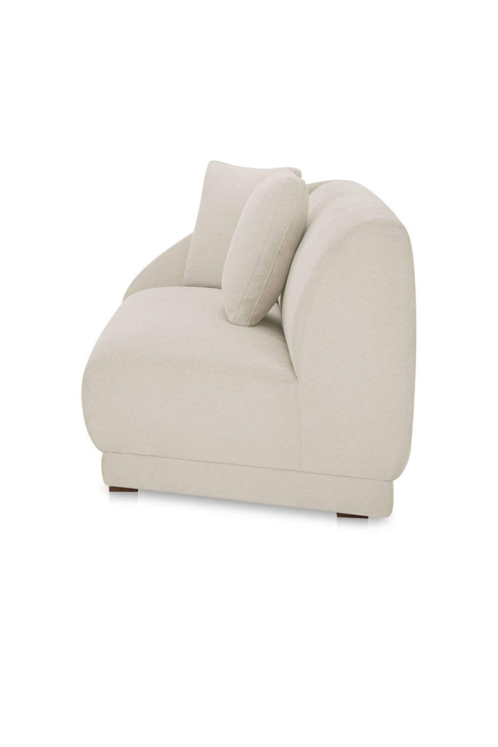   Modern European furniture - Gray Modular Lounge Chair - www.oroa.com | Oroa.com