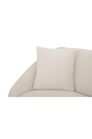   Modern European furniture - Gray Modular Lounge Chair - www.oroa.com | Oroa.com