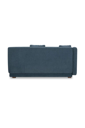   Modern European furniture - Blue Modular Lounge Chair - www.oroa.com | Oroa.com