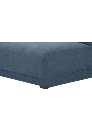   Modern European furniture - Blue Modular Lounge Chair - www.oroa.com | Oroa.com