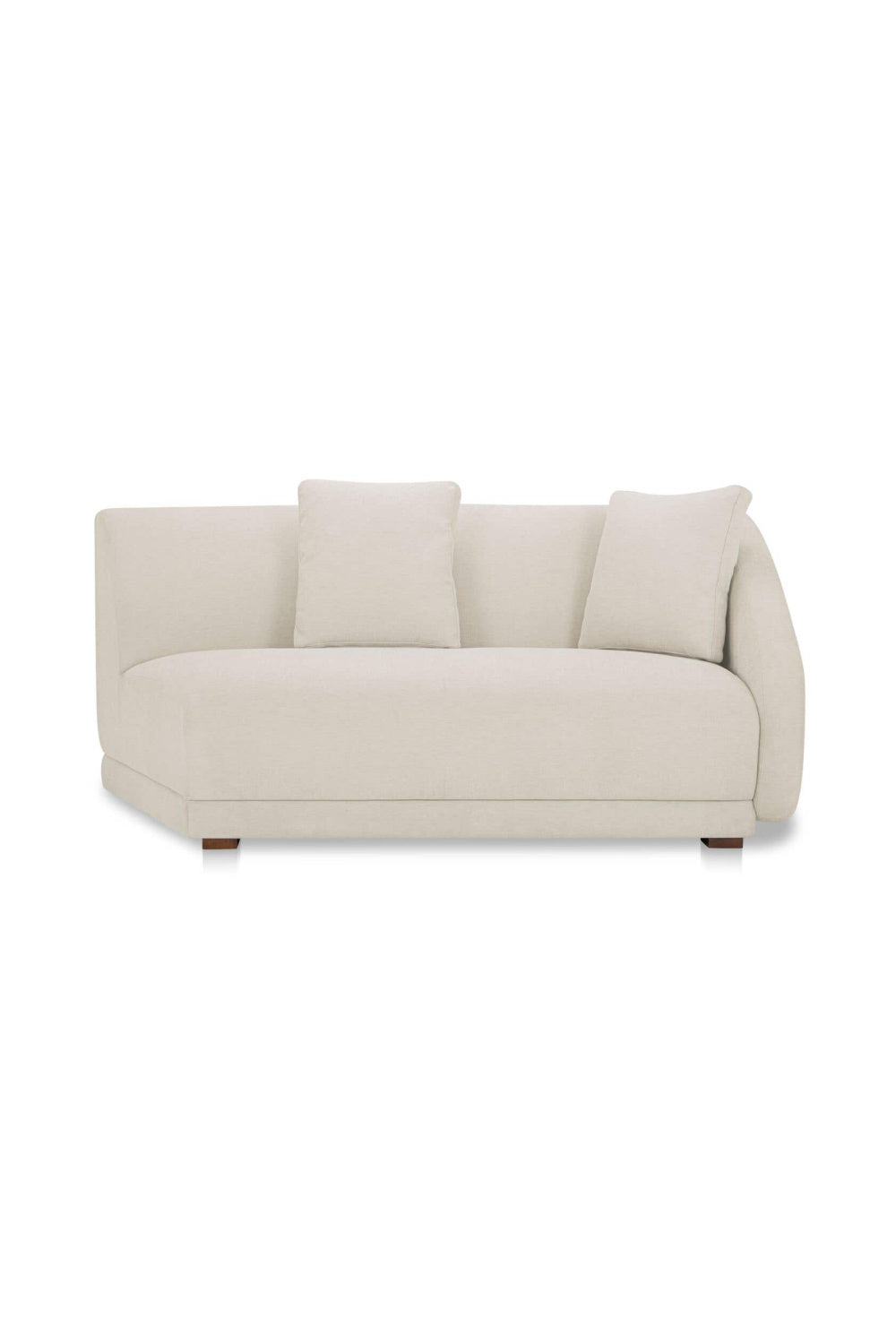   Modern European furniture - Gray Modular Lounge Chair - www.oroa.com | Oroa.com