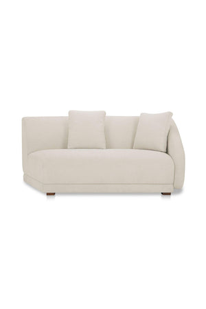   Modern European furniture - Gray Modular Lounge Chair - www.oroa.com | Oroa.com