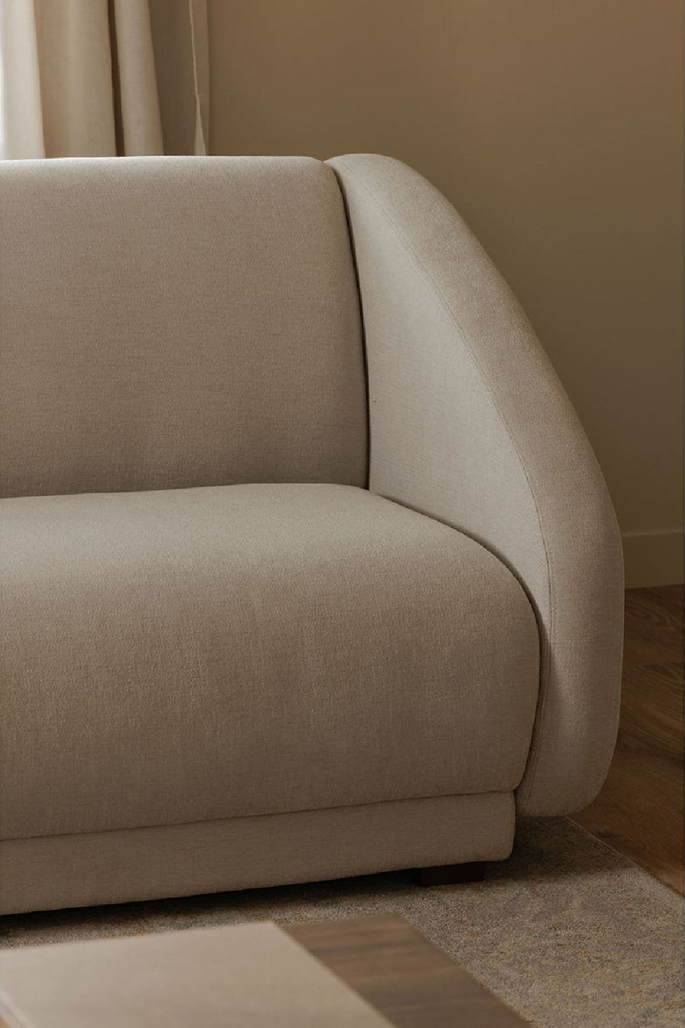   Modern European furniture - Gray Modular Lounge Chair - www.oroa.com | Oroa.com