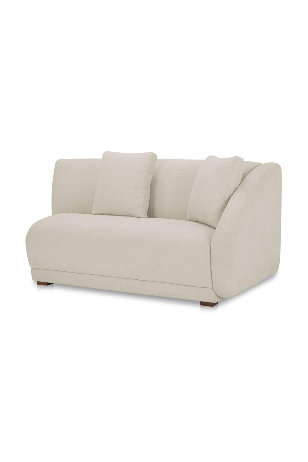   Modern European furniture - Gray Modular Lounge Chair - www.oroa.com | Oroa.com