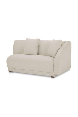   Modern European furniture - Gray Modular Lounge Chair - www.oroa.com | Oroa.com