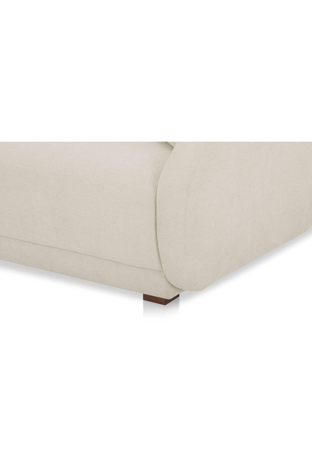   Modern European furniture - Gray Modular Lounge Chair - www.oroa.com | Oroa.com