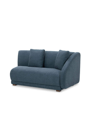   Modern European furniture - Blue Modular Lounge Chair - www.oroa.com | Oroa.com