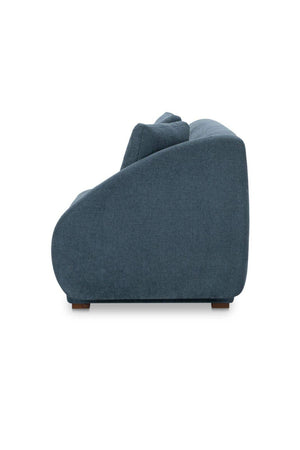   Modern European furniture - Blue Modular Lounge Chair - www.oroa.com | Oroa.com