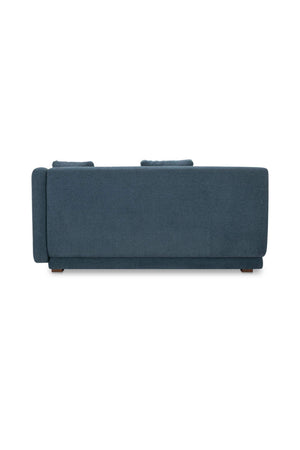   Modern European furniture - Blue Modular Lounge Chair - www.oroa.com | Oroa.com