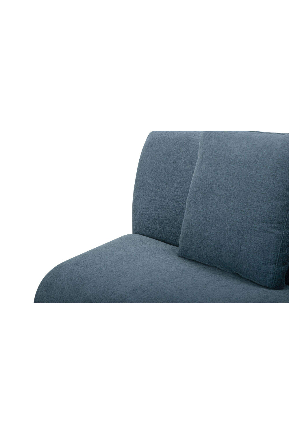   Modern European furniture - Blue Modular Lounge Chair - www.oroa.com | Oroa.com