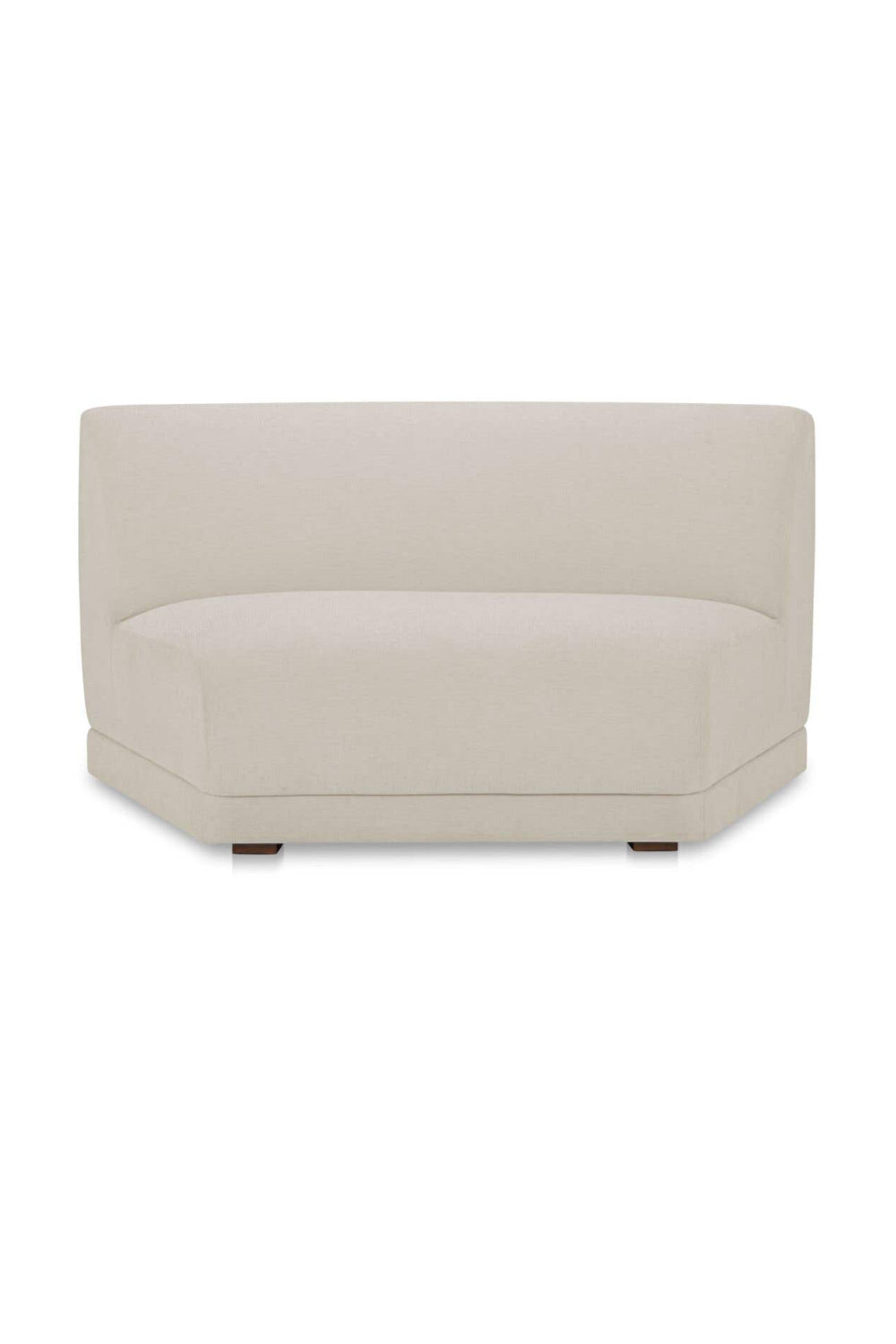   Modern European furniture - Gray Modular Lounge Chair - www.oroa.com | Oroa.com
