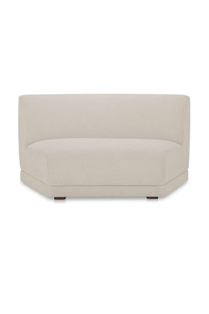   Modern European furniture - Gray Modular Lounge Chair - www.oroa.com | Oroa.com